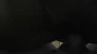 Horny Thai creampie on the couch!