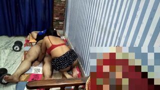 PAKISTANI GIRLFRIEND WITH BOYFRIEND IN HOTEL SEXY BOOBS