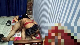 PAKISTANI GIRLFRIEND WITH BOYFRIEND IN HOTEL SEXY BOOBS