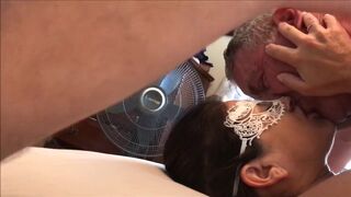 Using two Cameras to Film a Fuck Scene