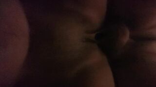 BBW Wife rides again