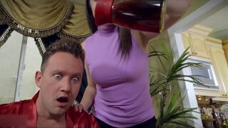 Summer Hart - Busty hot redhead milf