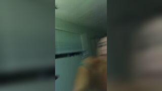 REAL ALL NATURAL MILF BJ Couple Interracial White Girl PAWG only Fans MzMica801