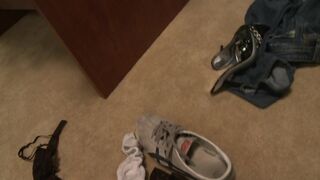 Horny MILF is ready to please this man with no regrets