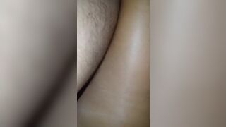 Vacation Hookup MILF Fucked in Ass and Facial from Big Dick Horny Guy