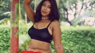 Neelam Saree Photoshoot