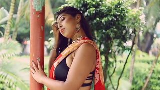 Neelam Saree Photoshoot