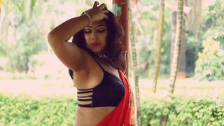 Neelam Saree Photoshoot