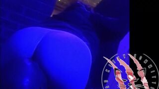 Bored European House Mom first BBC Gangbang while Huband away