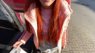 Corona-Wahnsinn - meine Fotze fur Klopapier