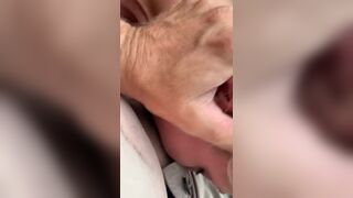 Amateur Couple Outdoor Blowjob