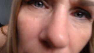 Taboo Mommy Catches you Strokin to Lil Step sis Panties - 7 image