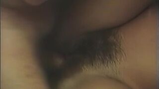 Hairy and big-boobed Trinity Loren, upscaled to 4K