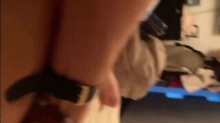 Fucking while Neighbors Watch. not Afraid of being Caught