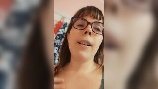 Dame Unas Nalgadas! Culo Tetas Cocho y Combo Completo! - Evita Camila