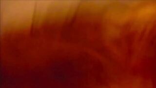 Big Tit PAWG Milf in lingerie POV Blowjob gets cum on tits