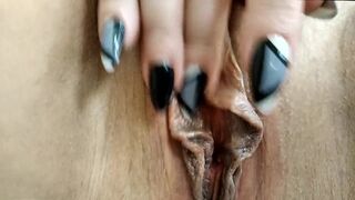 Wild Sex with Lustful Redhead Mature Bitch! Cock in Pussy Close-up, Anal, Deepthroat & more ))