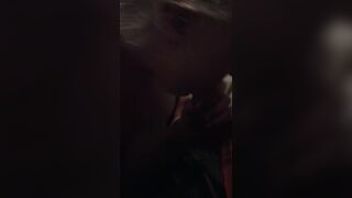 Me Sucking two Cocks - 14 image