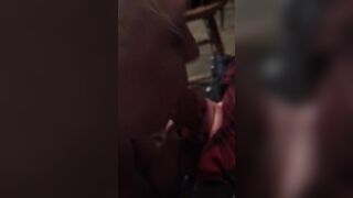 Me Sucking two Cocks - 7 image