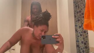 Bathroom Head and Backshots