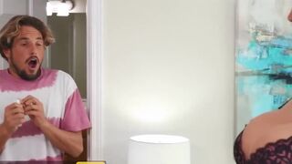 snapchat wife sexy milf becky bandini enjoys a nice massage