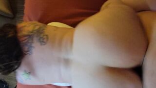 OMG I FUCKED a FAN! PAWG SAID SHE LOVED MY VIDEOS.