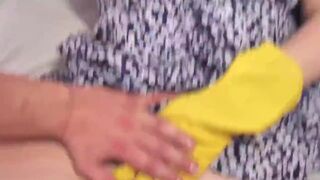 step-son time-stops big tit milf kit mercer - handjob compil