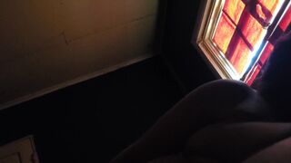 Wife Sucks Cock and Gets Fucked in Ass