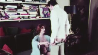 Nathalie Morin, hairy milf with large boobs, upscaled to 4K