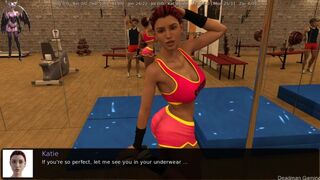 Where the Heart is 7 Monica's Sleepwear