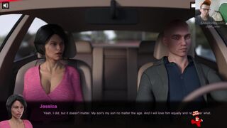 True Bond - Chapter 1 / Gameplay Preview (censored Ver)