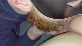 My Manager/boss Paid me Money Bonus at Work to Lick her Clitoris and Oral Sex Lick Pussy in Office