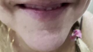 Hot MILF Wife with Big Natural Tits knows how to Satisfy her Hubbies Nice Cock like no other