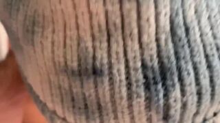 POV CUMSLUT SUCKS DICK AND GETS DICKED AND CREAMPIED