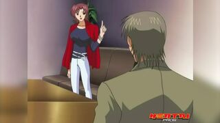 Hentai Pros - Beautiful Wives with Huge Tits Enjoy Big Cocks inside their Pussy