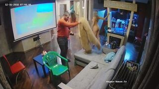 The Beauty Blonde Milf Slut With Big Fake Boobs gets Nonstop