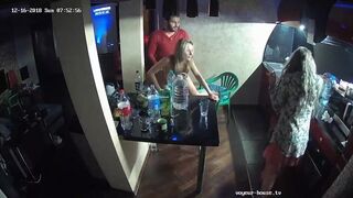 The Beauty Blonde Milf Slut With Big Fake Boobs gets Nonstop