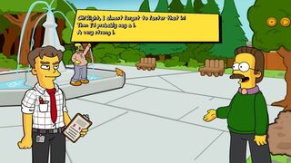 Simpsons - Burns Mansion - Part 6 the City by LoveSkySanX