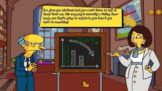 Simpsons - Burns Mansion - Part 6 the City by LoveSkySanX