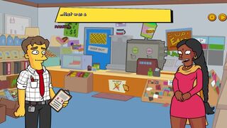 Simpsons - Burns Mansion - Part 5 Sext Maid by LoveSkySanX