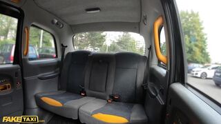 Fake Taxi – Busty Blonde Florane Russel Likes to Swallow