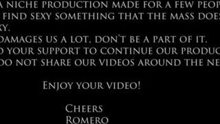 Blanche Bradburry Vs Florane Russell - 1 image