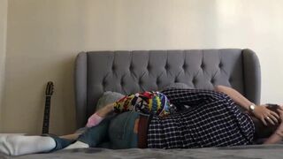 Cheating Blonde MILF