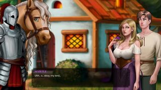 WHAT a LEGEND #46 - Playing Aroung with a Dildo