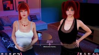 DOUBLE HOMEWORK #165 • MORGAN'S EPILOGUE 2 • PC GAMEPLAY [HD]