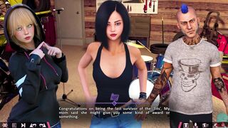 DOUBLE HOMEWORK #165 • MORGAN'S EPILOGUE 2 • PC GAMEPLAY [HD]