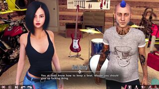 DOUBLE HOMEWORK #165 • MORGAN'S EPILOGUE 2 • PC GAMEPLAY [HD]