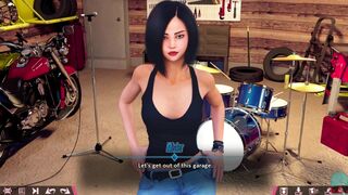 DOUBLE HOMEWORK #165 • MORGAN'S EPILOGUE 2 • PC GAMEPLAY [HD]