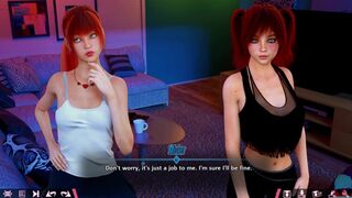 DOUBLE HOMEWORK #165 • MORGAN'S EPILOGUE 2 • PC GAMEPLAY [HD]