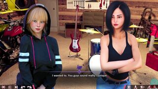 DOUBLE HOMEWORK #165 • MORGAN'S EPILOGUE 2 • PC GAMEPLAY [HD]